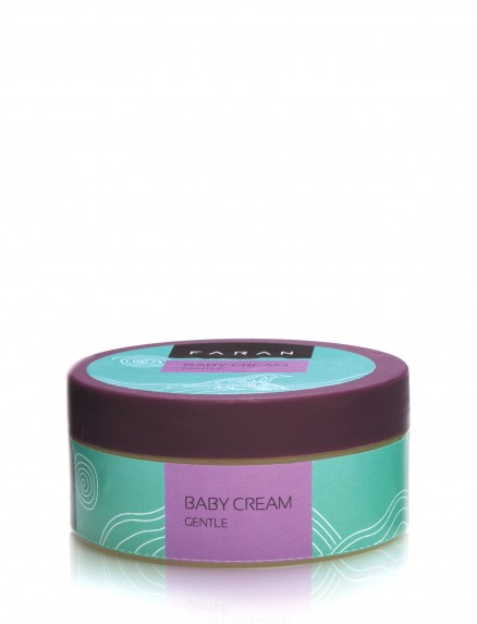 Organic Baby Cream