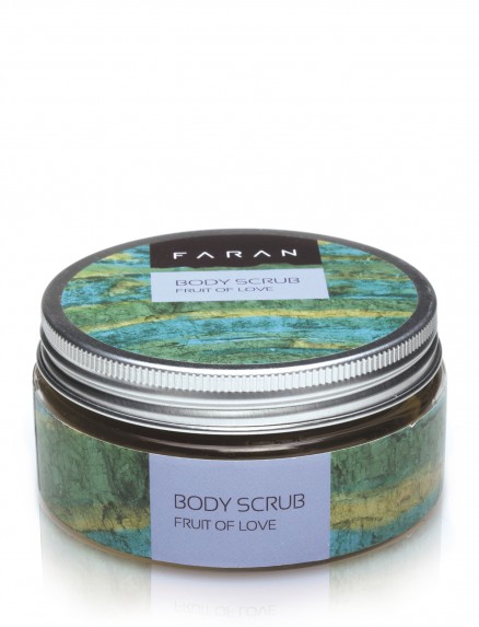 Body Scrub – Fruit of Love- expiry: 12/20