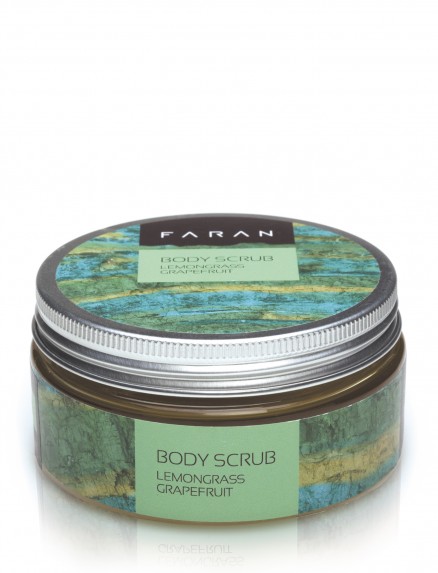 Body Scrub – Lemongrass Grapefruit