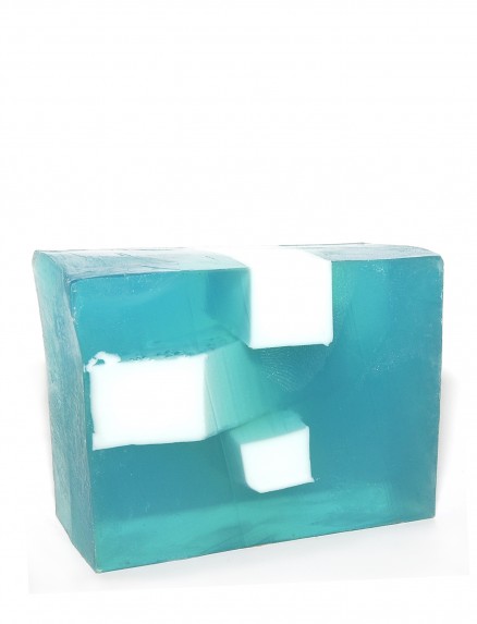 Grapefruit Cubes Soap