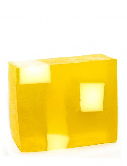 Lemon Cubes Soap