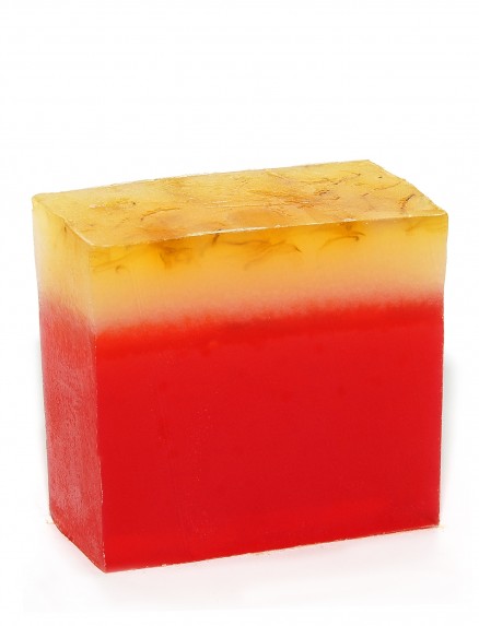 Spring Rose Soap