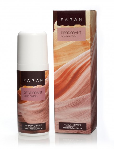 Organic Deodorant – Rose Garden