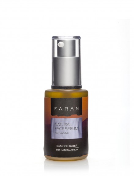Natural & Organic Anti Aging Face Serum