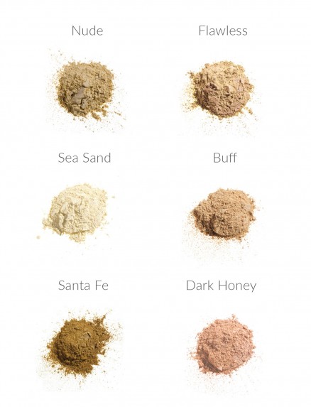 Organic Mineral Foundation