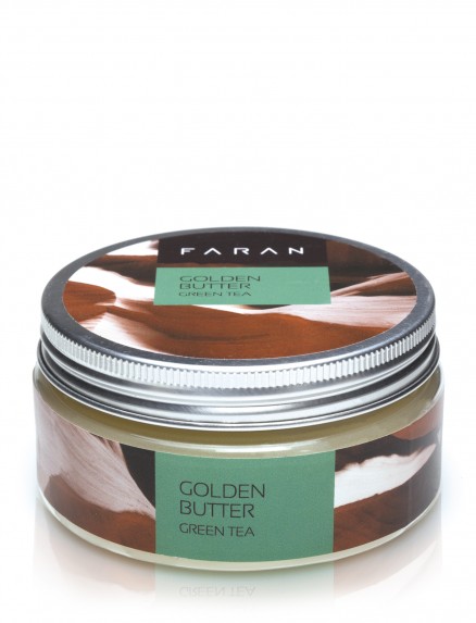 Golden Body Butter – Green Tea