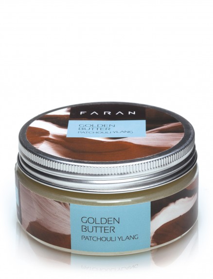 Golden Body Butter – Patchouli-Ylang