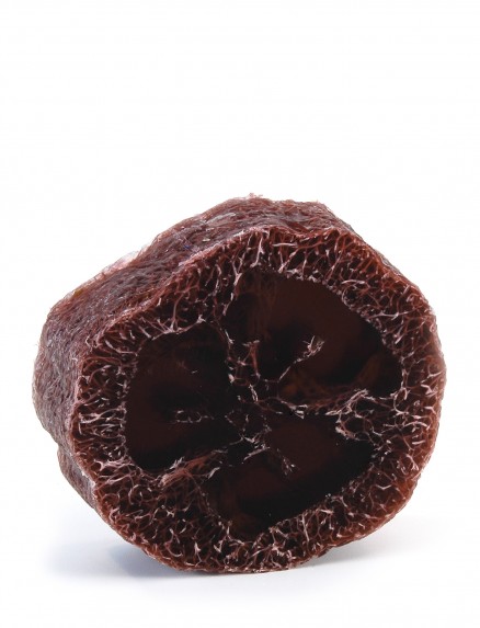 Lychee Loofa Soap
