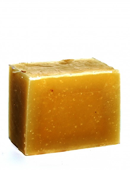 Cinnamon Ginger Soap