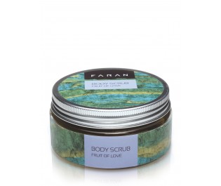 Body Scrub – Fruit of Love- expiry: 12/20