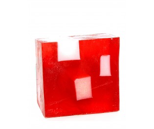 Apple Cubes Soap