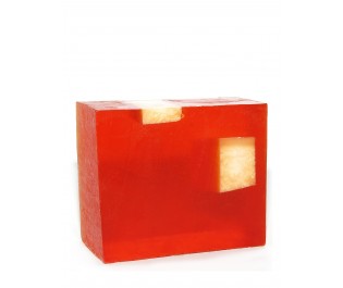 Peach Cubes Soap