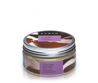 Golden Body Butter – Lavender Lemongrass