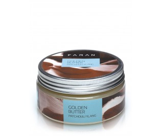 Golden Body Butter – Patchouli-Ylang