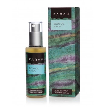 Body Oil – Sensual