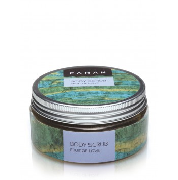 Body Scrub – Fruit of Love- expiry: 12/20