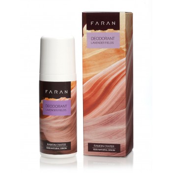 Organic Deodorant – Lavender