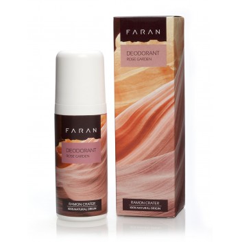 Organic Deodorant – Rose Garden