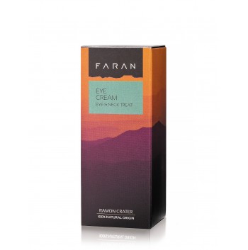Natural & Organic Eye Cream
