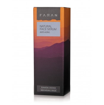Natural & Organic Anti Aging Face Serum