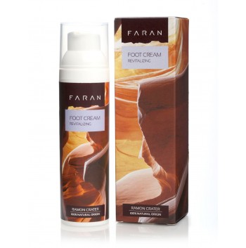 Natural & Organic Foot Cream