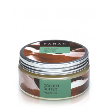Golden Body Butter – Green Tea