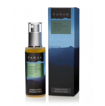 Herbal Shaving Oil
