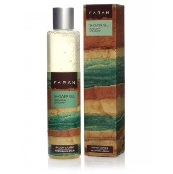 Shower Gel – Rosemary Spearmint