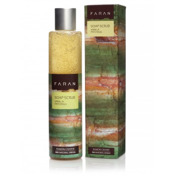 Soap Scrub – Vanilla Patchouli