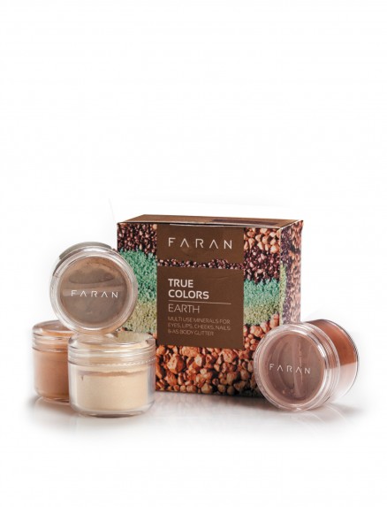 Makeup Multipurpose Kit Natural Mineral Makeup